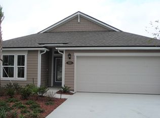 821 Pullman Cir, Saint Augustine, FL 32084