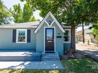 901 W Belmont St, Boise, ID, 83706