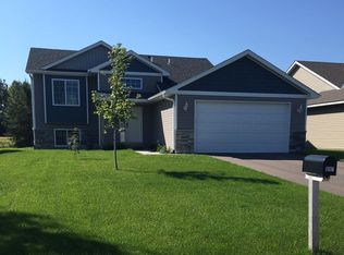 1017 Wendover St NE, Isanti, MN 55040