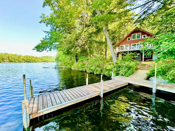131 Peninsula Drive, Rome, ME 04963