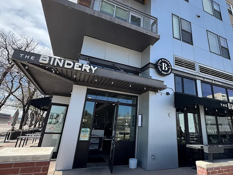 The Bindery