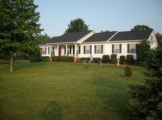 3822 McGregor Rd, Adams, TN 37010