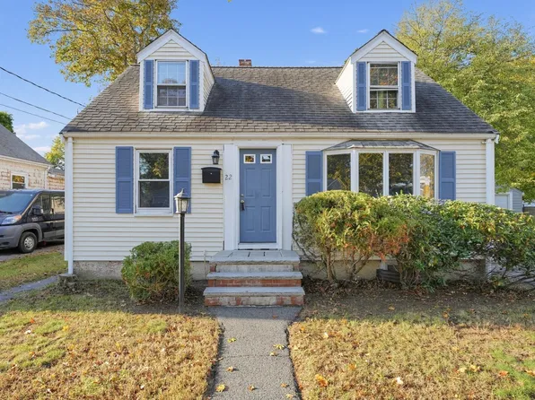 22 Aberdeen Ave, Peabody, MA 01960