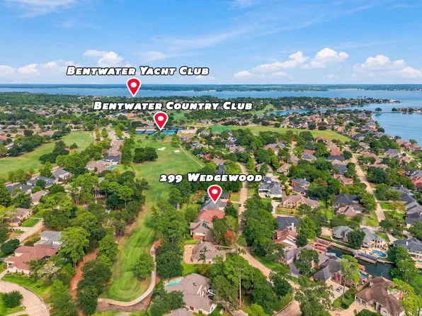 299 Wedgewood Dr, Montgomery, TX 77356