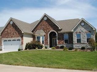 Feise Rd, Dardenne Prairie, MO 63366