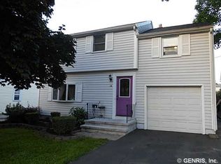 66 Marwood Rd, Rochester, NY 14616