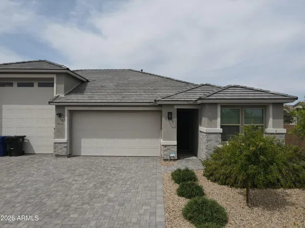 18558 W SWAYBACK Pass, Wittmann, AZ 85361