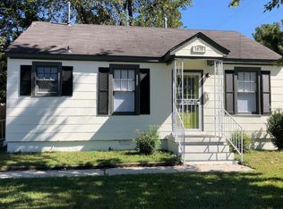 1070 Isabelle St, Memphis, TN 38122
