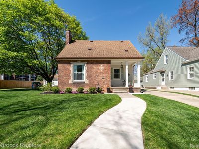 121 N Blair Ave, Royal Oak, MI, 48067