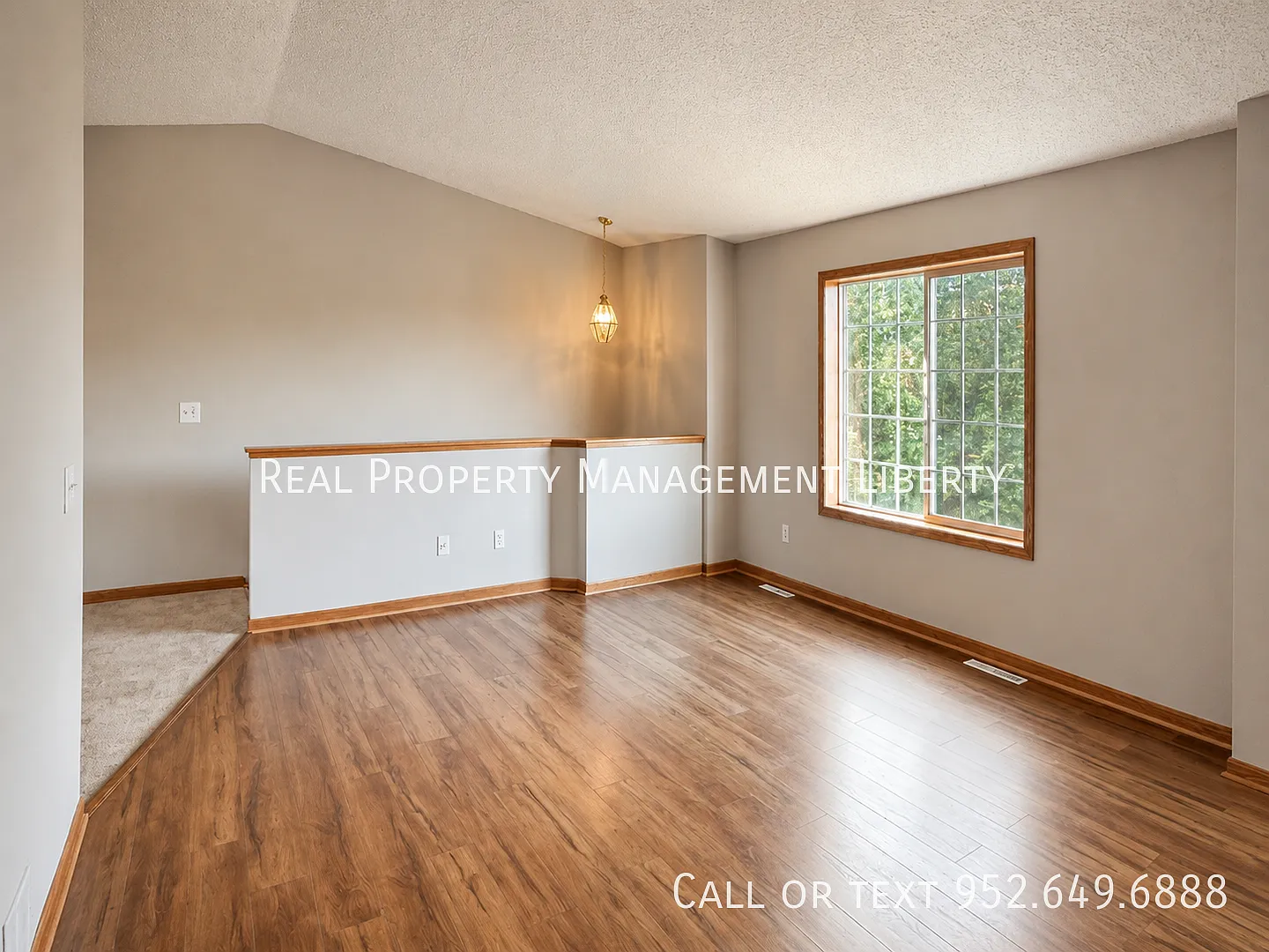 Spacious 2-Bedroom Shakopee Townhome with 2-Car Garage, Private Deck and Walkout Lower Level — Photo 4