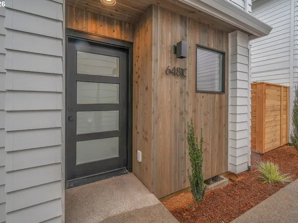 6481 SE Ramona St #C, Portland, OR 97206