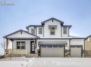 8335 Jesse Evans Dr, Colorado Springs, CO 80908