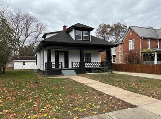 620 Main St, Grandview, IN 47615