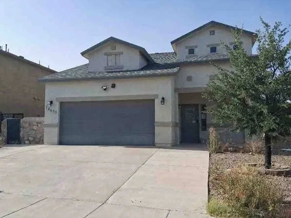 14653 Sunny Land Ave, El Paso, TX 79938