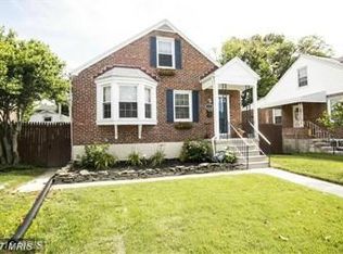 2810 Chesley Ave, Baltimore, MD 21234