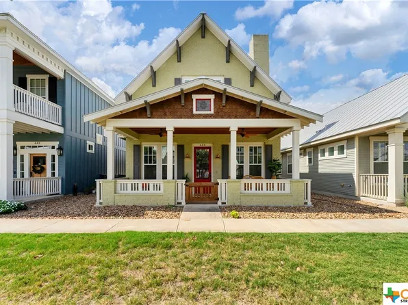 646 Center Grn, New Braunfels, TX 78130