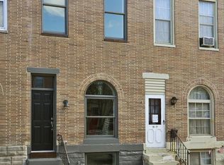 1815 Jackson St, Baltimore, MD 21230