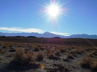 139 Wofford Rd, Chalfant, CA 93514