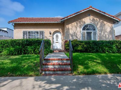 539 N Poinsettia Pl, Los Angeles, CA, 90036