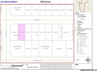 2810 E Leroy Ave, Kingman, AZ 86409