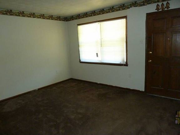 Living Room --- Vacant