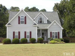 256 Reeder Branch Dr, Clayton, NC 27520