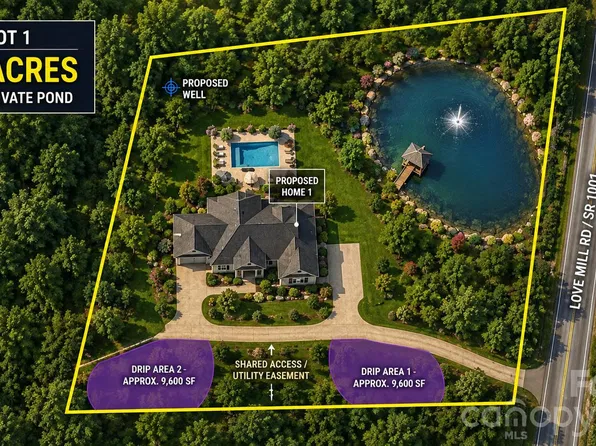 2 Love Mill Rd, Stanfield, NC 28163