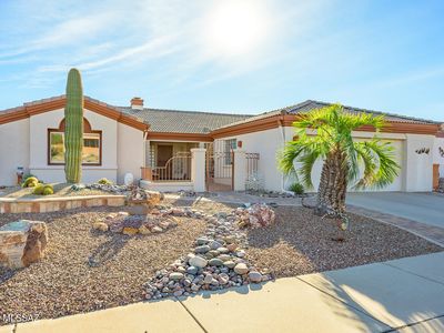 4771 S Prairie Hills Dr, Green Valley, AZ, 85622