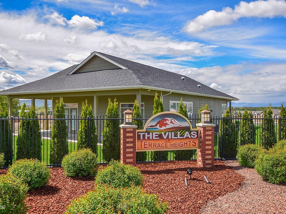 Welcome to the Villas at Terrace Heig