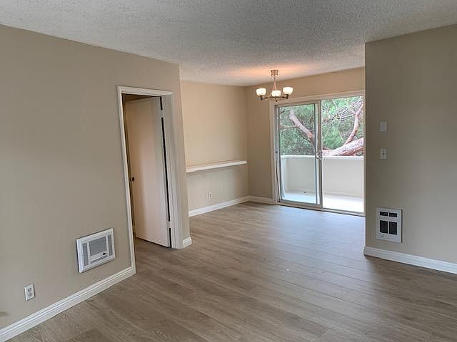 Dining room with Deck.