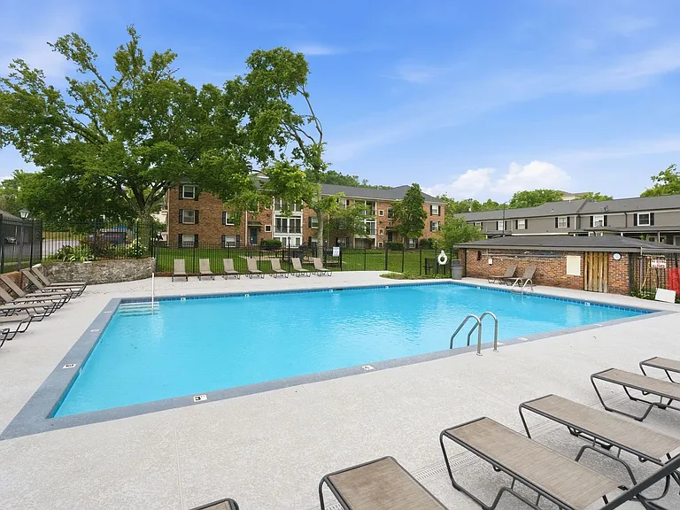 5025 Hillsboro Pike #14A — Photo 37