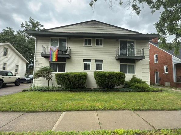 525 E Woodland St #C, Ferndale, MI 48220
