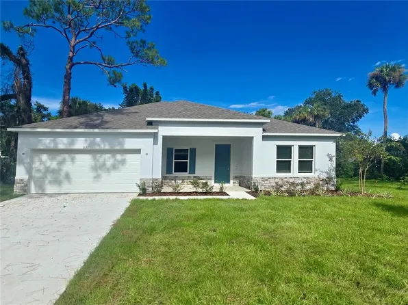2631 FAIRFAX AVENUE, NEW SMYRNA BEACH, FL 32168