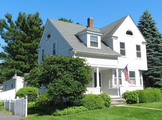 200 High Ridge Ave, Ridgefield, CT 06877