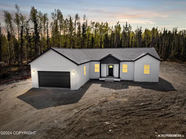 5118 W Kelsi Loop, Wasilla, AK 99623