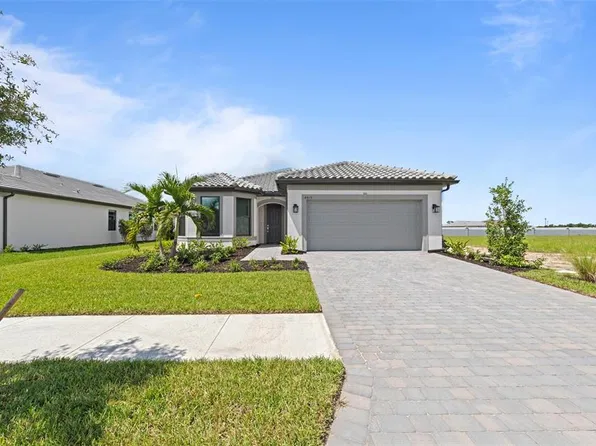 4415 LAKESIDE GROVE, NORTH PORT, FL 34289