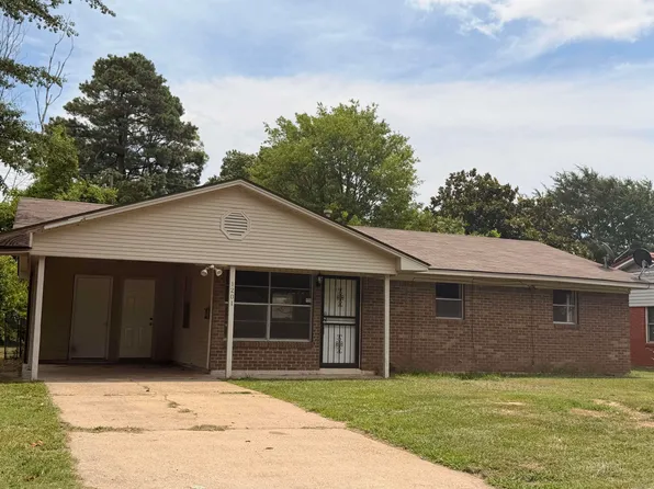 1201 S Utah St, Pine Bluff, AR 71601