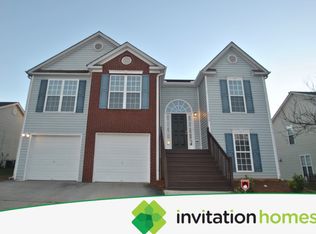 2843 Amerson Ct, Ellenwood, GA 30294