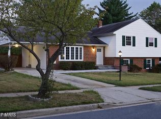 12638 Darlenen St, Upper Marlboro, MD 20774