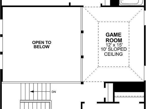 Crossvine Second Floor