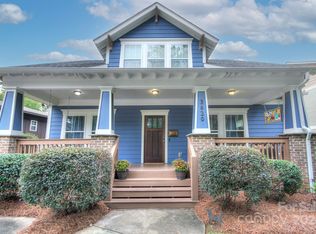 3620 Benard Ave, Charlotte, NC 28206