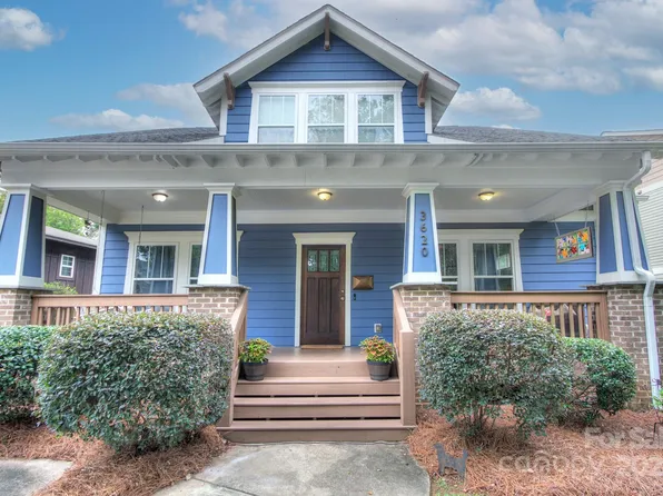 3620 Benard Ave, Charlotte, NC 28206