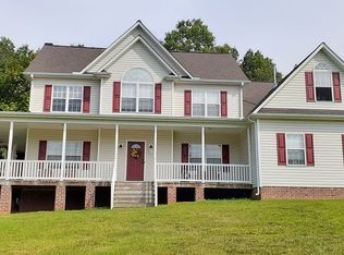 722 Webster Rd, Stoneville, NC 27048