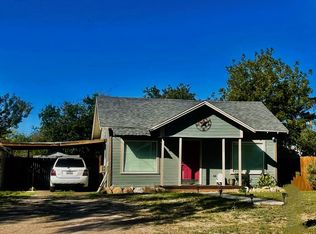 803 Powell St, San Angelo, TX 76903