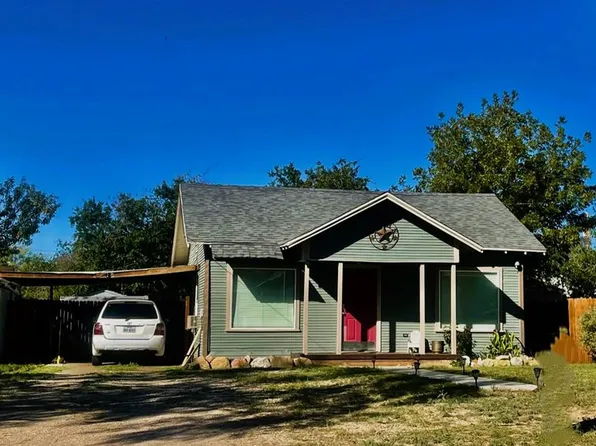 803 Powell St, San Angelo, TX 76903