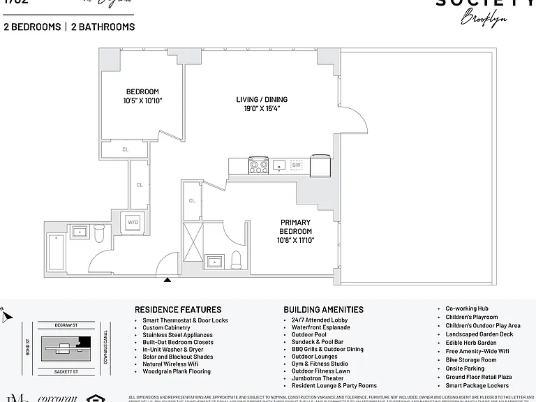 500 Degraw St #1702 — Photo 2