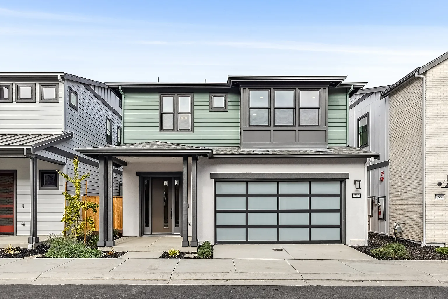 The Cypress Plan, Enclave at Walnut Boulevard photo 1