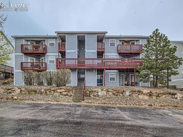 122 Whalen Ave #32, Cripple Creek, CO 80813