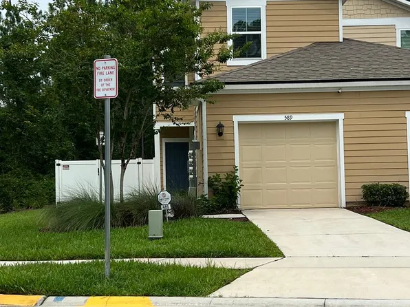 589 Servia Dr, Saint Johns, FL 32259