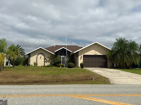 25434 Rampart Blvd, Punta Gorda, FL 33983